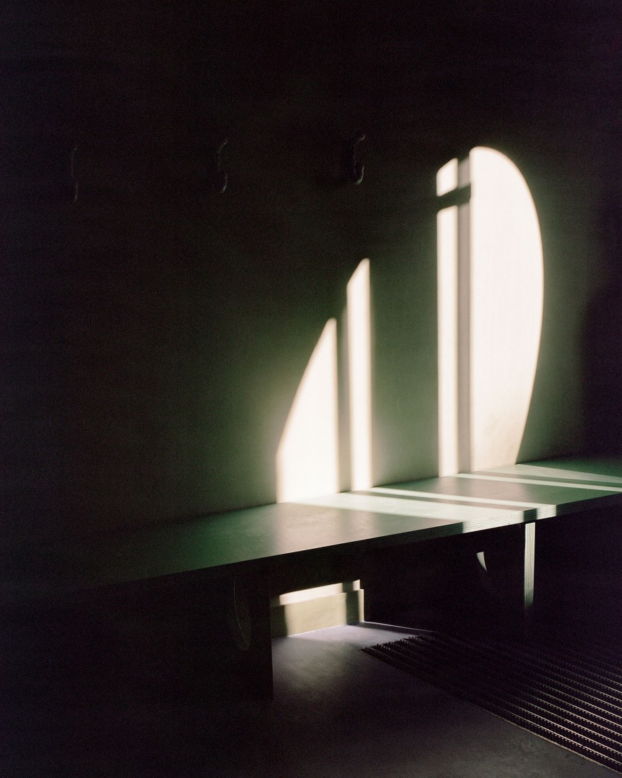 Nanteuil Primary School by Boman. Photograph by Antoine Séguin.