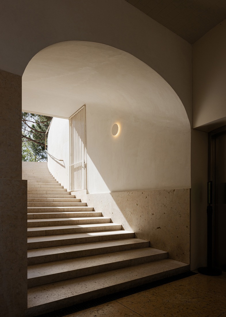 Graça Funicular por Atelier Bugio. Fotografía por Alexander Bogorodskiy.