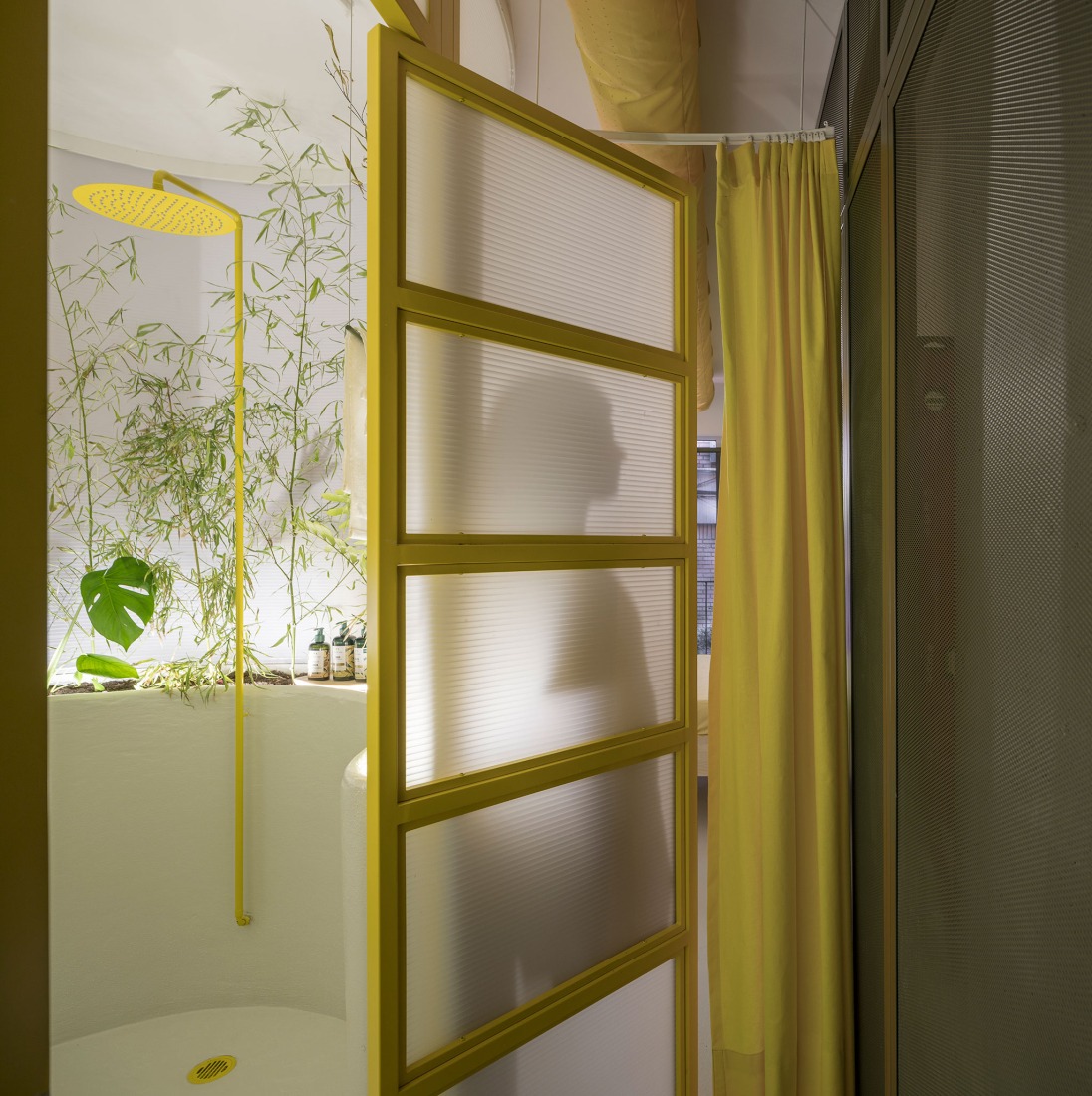 Corrigan studio by Corrigan Architects. Photograph by Imagen Subliminal. 