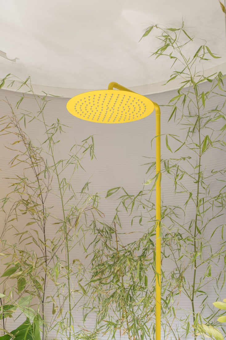 Corrigan studio by Corrigan Architects. Photograph by Imagen Subliminal. 