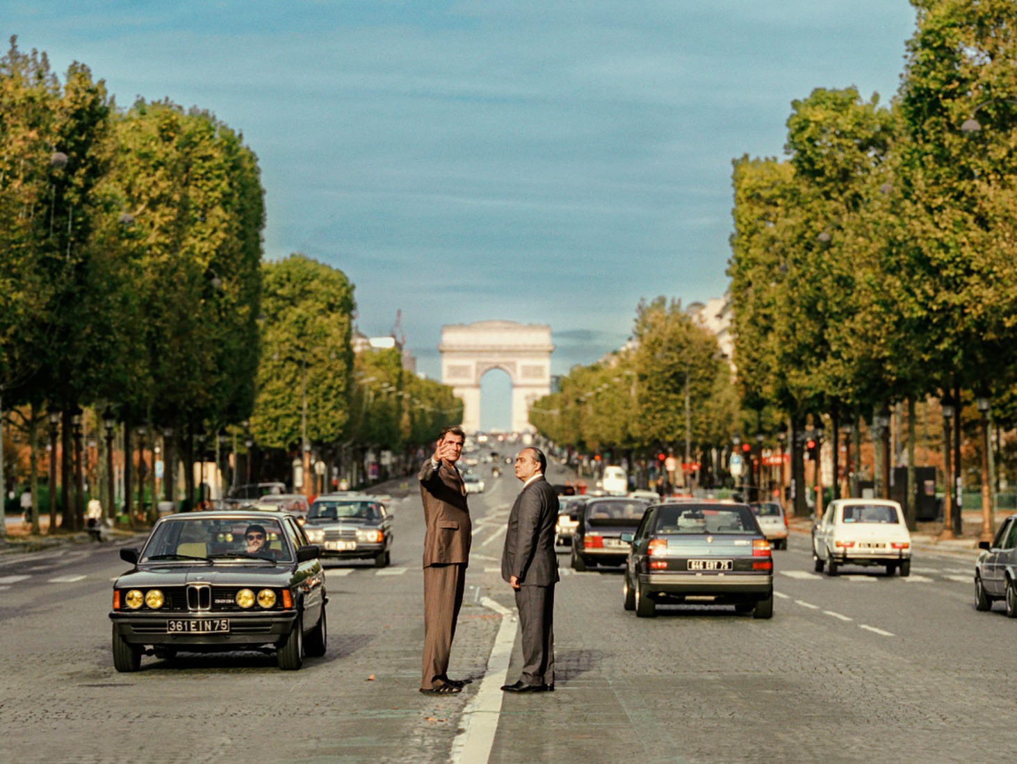 «El Arquitecto» por Stéphane Demoustier. . Fotografía por Julien Panie / AGAT FILMS, LE PACTE. Imagen cortesía de LAZONA