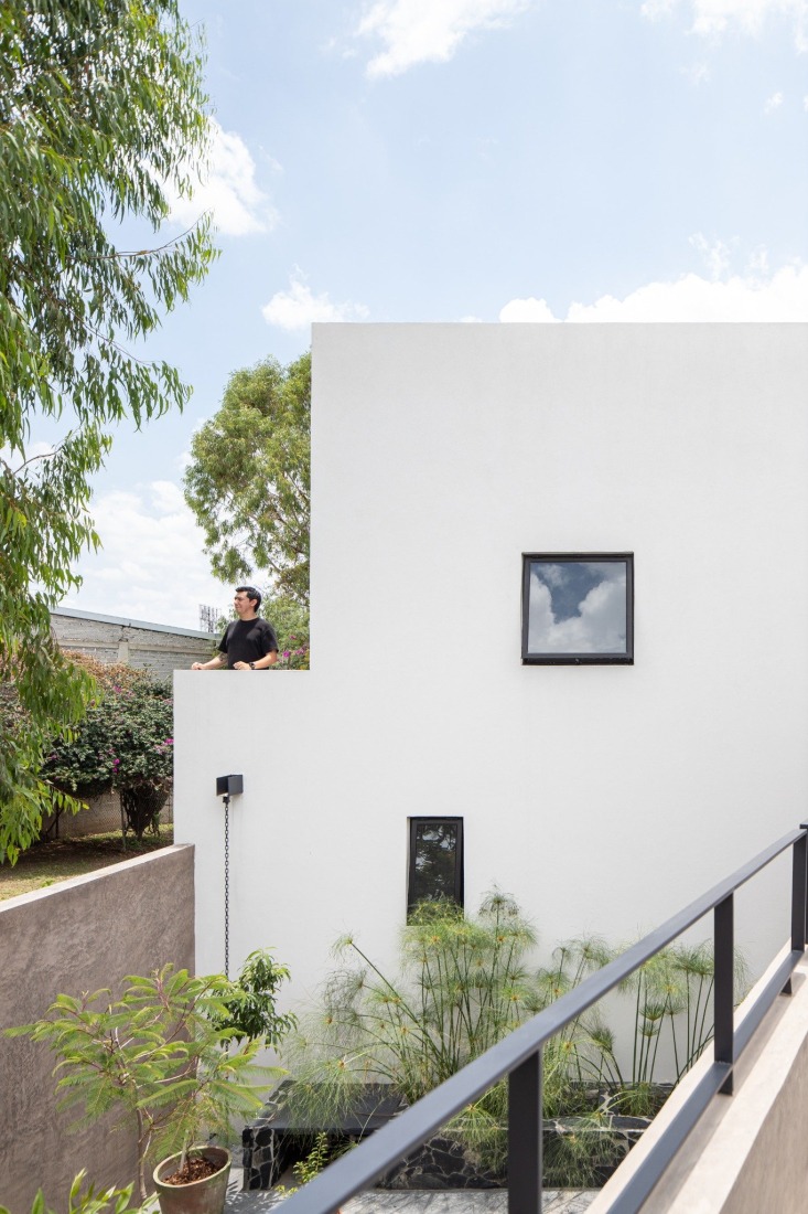 "Casa Gálvez" by Estudio Villagálvez. Photograph by Jorge Succar.