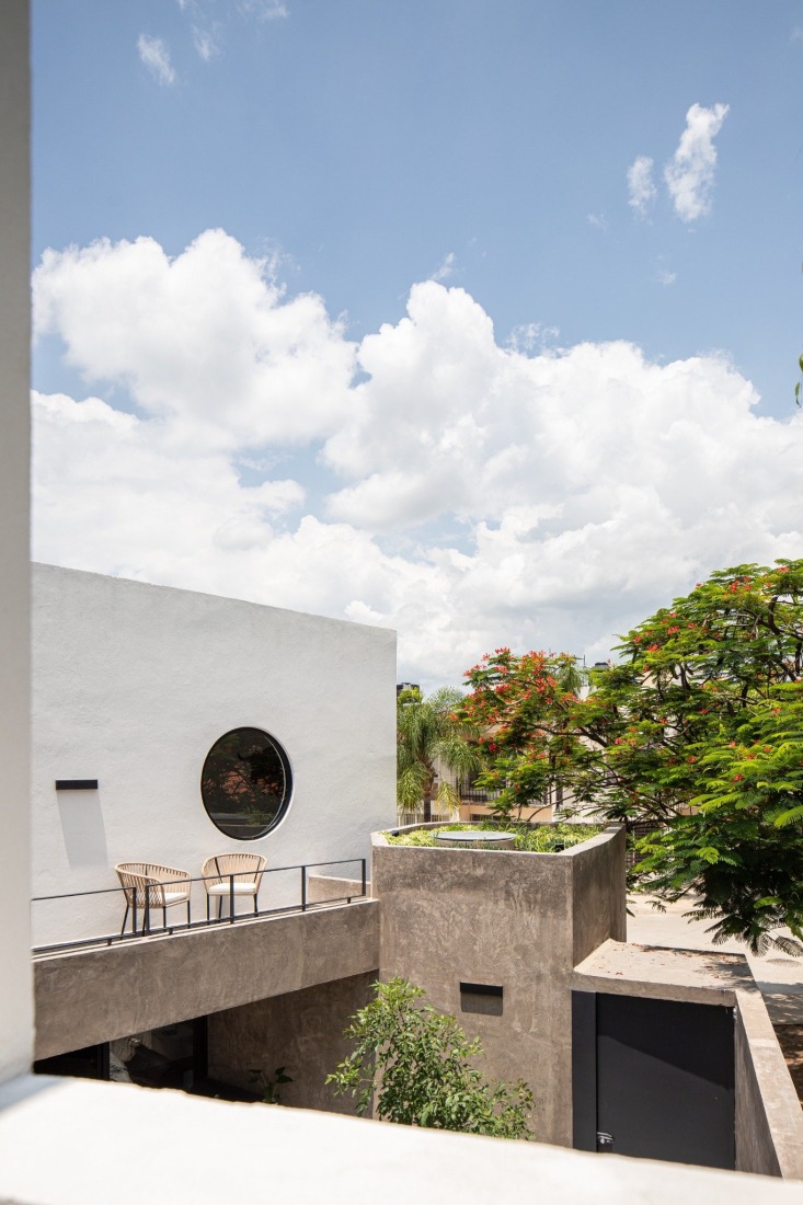 "Casa Gálvez" by Estudio Villagálvez. Photograph by Jorge Succar.