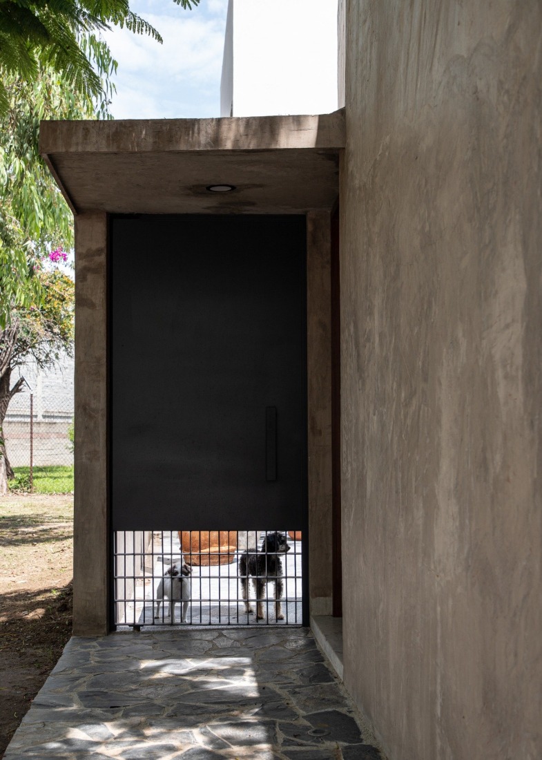 "Casa Gálvez" by Estudio Villagálvez. Photograph by Jorge Succar.