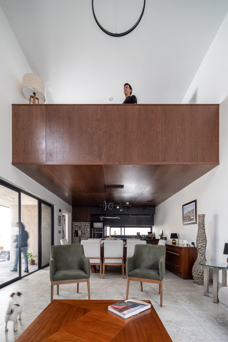 "Casa Gálvez" by Estudio Villagálvez. Photograph by Jorge Succar.