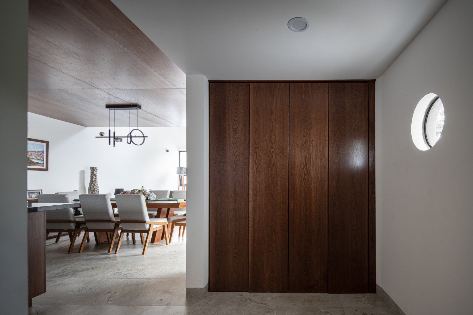 "Casa Gálvez" by Estudio Villagálvez. Photograph by Jorge Succar.