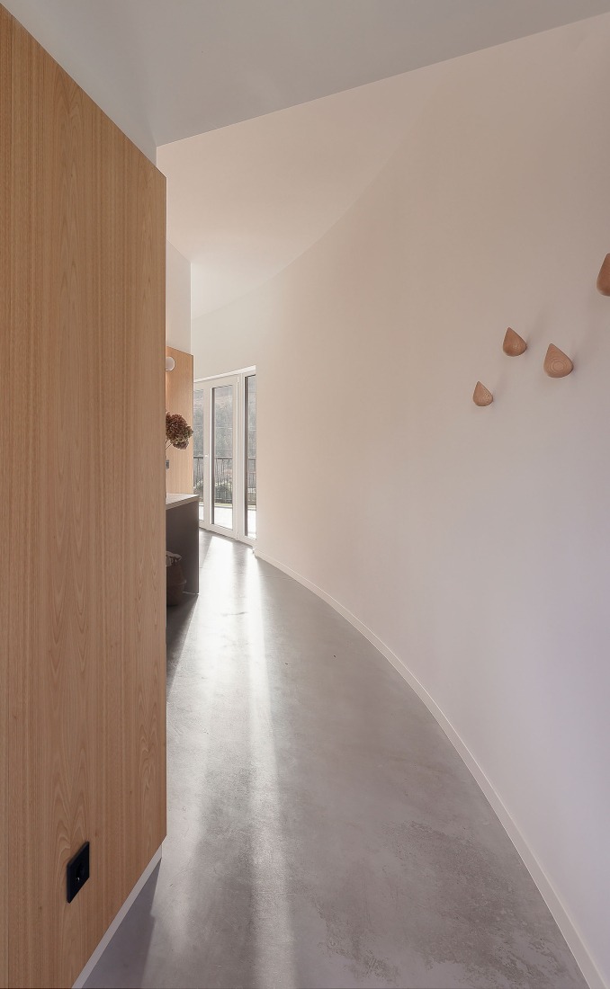 Vivienda unifamiliar «Big Fish» por F5 Proyectos y Arquitectura. Fotografía por Iván Morán. 