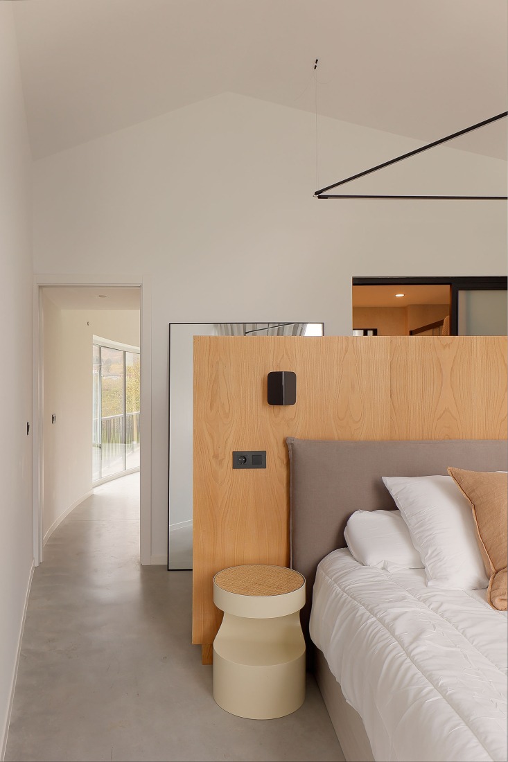 Vivienda unifamiliar «Big Fish» por F5 Proyectos y Arquitectura. Fotografía por Iván Morán. 