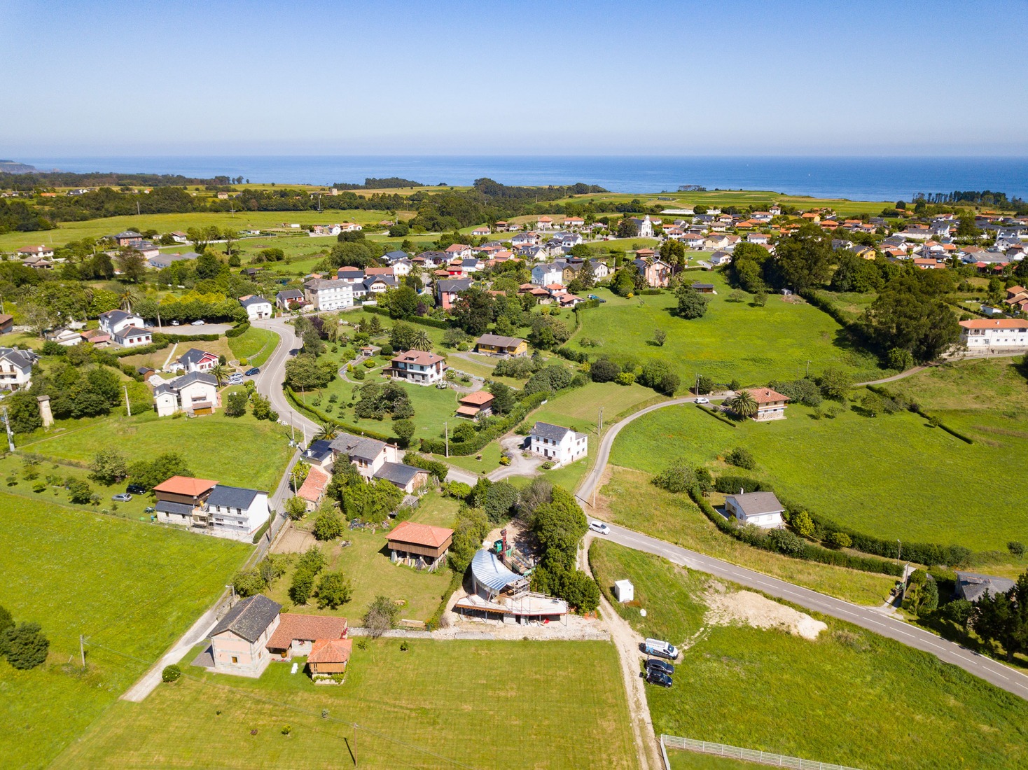 Vivienda unifamiliar «Big Fish» por F5 Proyectos y Arquitectura. Fotografía por Iván Morán. 
