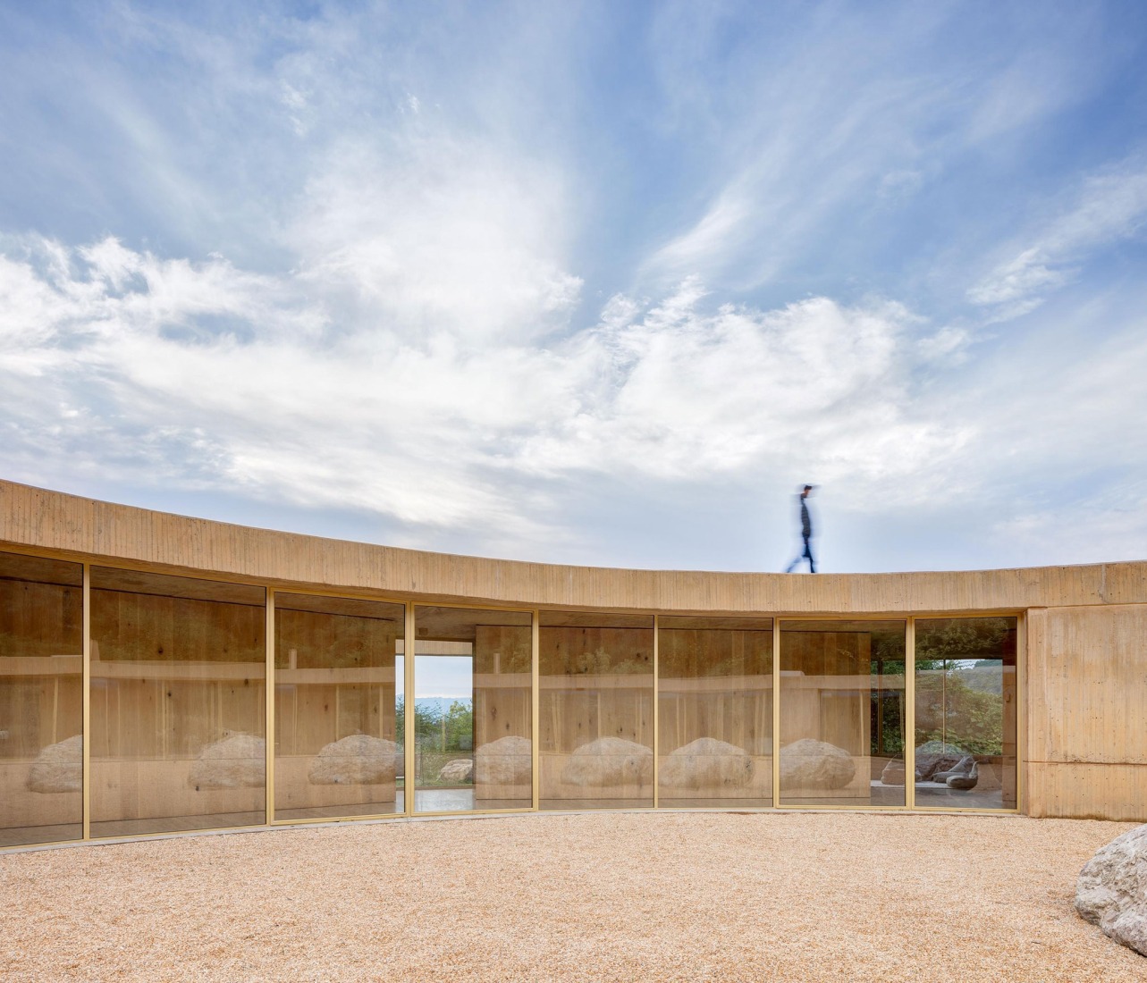 Casa 720 Grados por Fernanda Canales. Fotografía por Rafael Gamo.