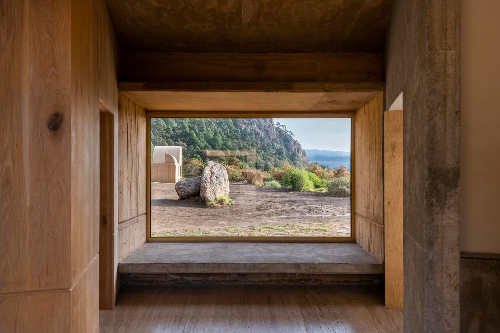 Casa 720 Grados por Fernanda Canales. Fotografía por Camila Cossio.