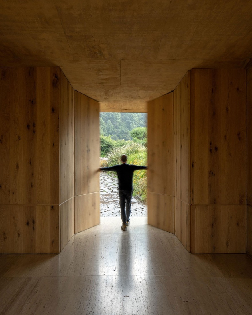 Casa 720 Grados por Fernanda Canales. Fotografía por Rafael Gamo.