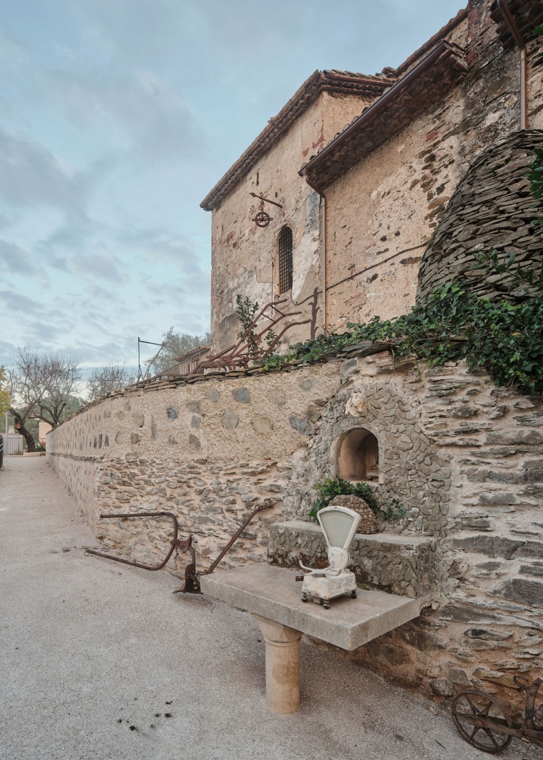 "Font del Rector" by Carles Enrich Studio. Photograph by Adrià Goula.