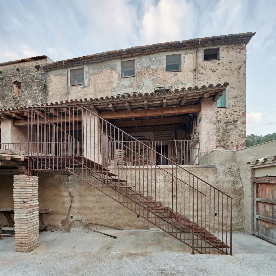 "Font del Rector" by Carles Enrich Studio. Photograph by Adrià Goula.