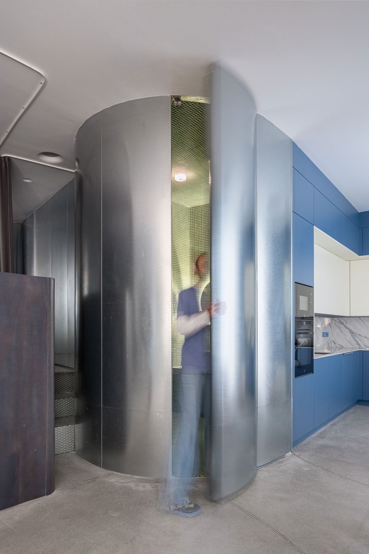 Preñada house by FORarquitectura. Photograph by Juanca Lagares.