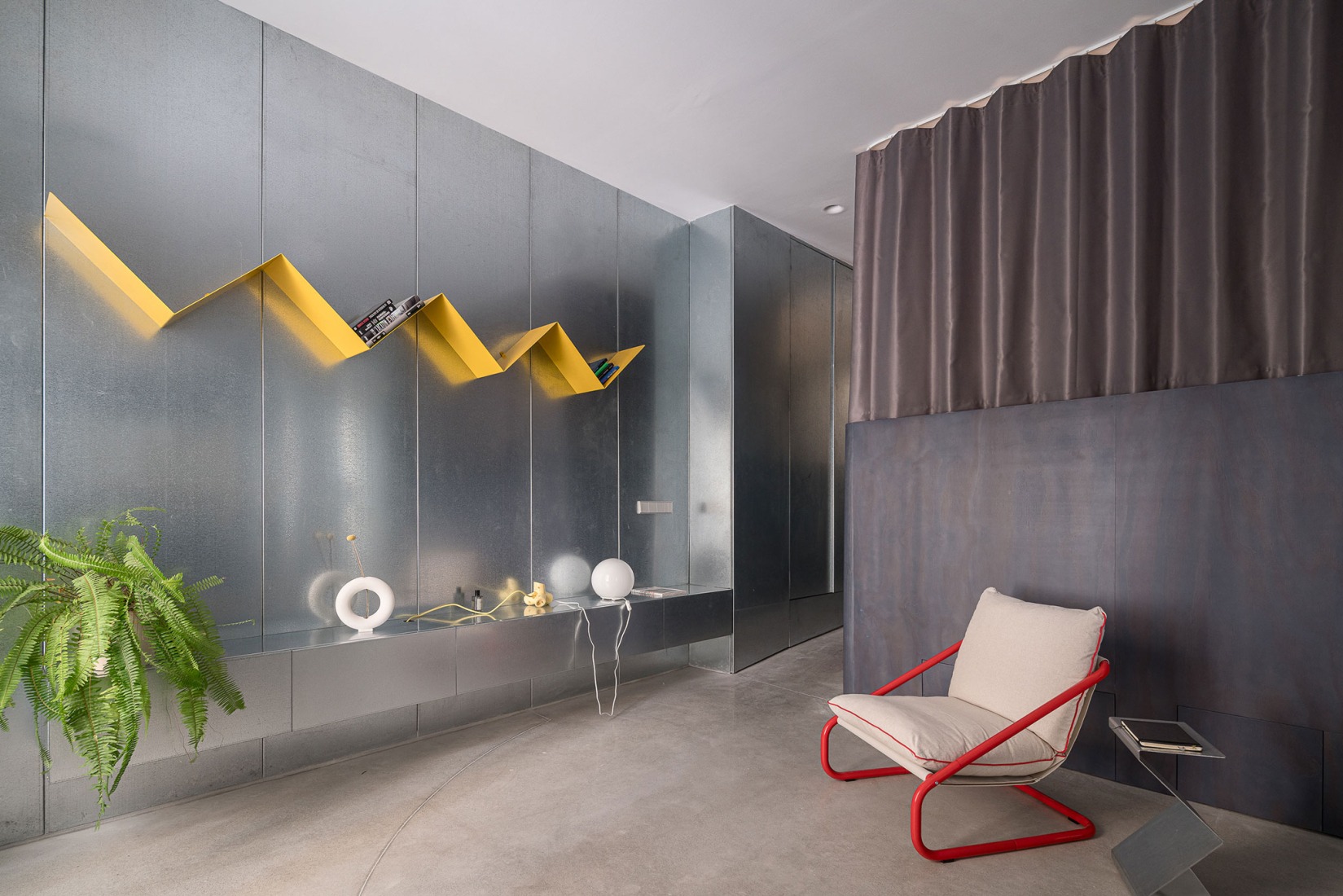 Preñada house by FORarquitectura. Photograph by Juanca Lagares.