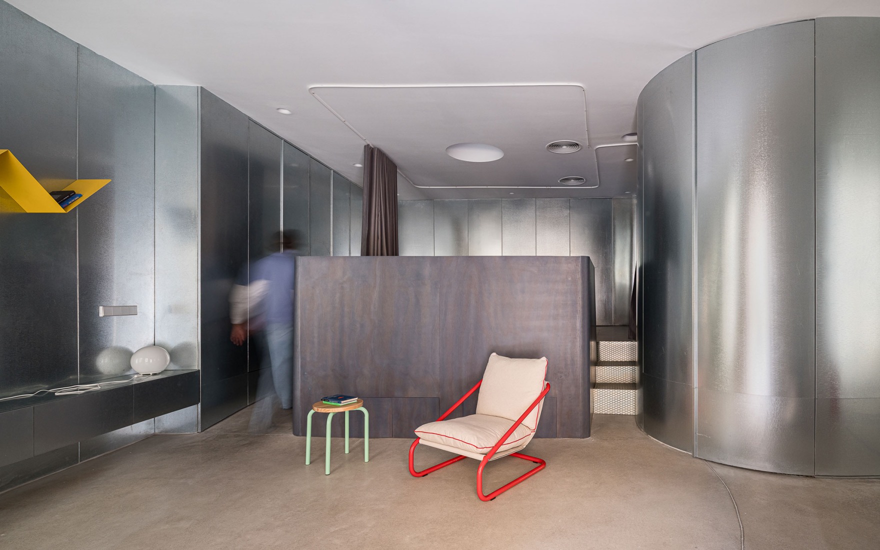 Preñada house by FORarquitectura. Photograph by Juanca Lagares.