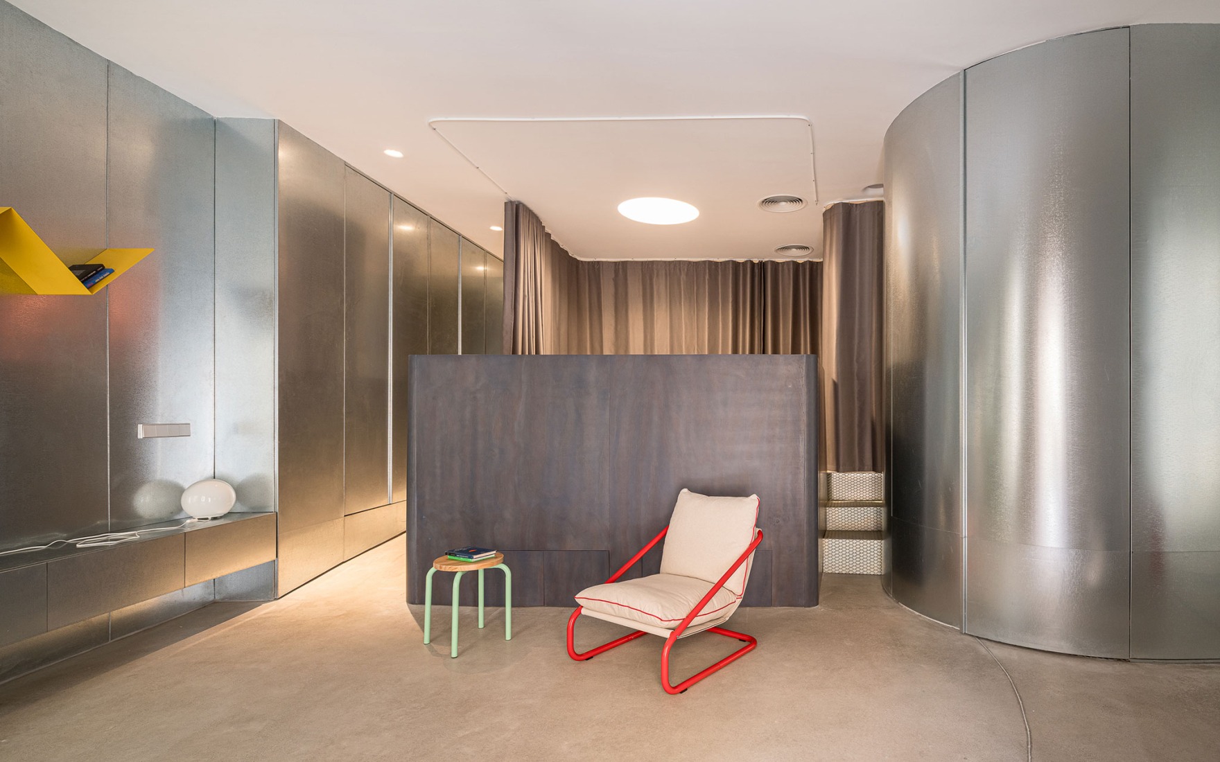 Preñada house by FORarquitectura. Photograph by Juanca Lagares.