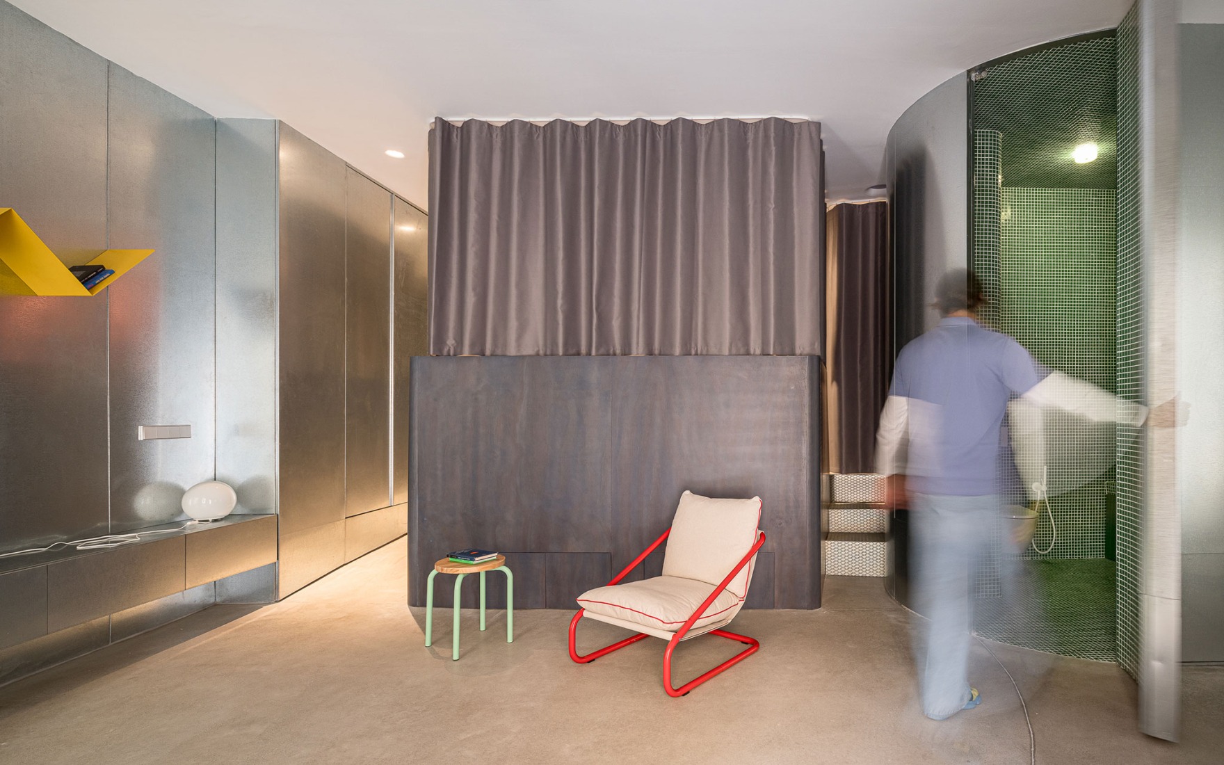 Preñada house by FORarquitectura. Photograph by Juanca Lagares.