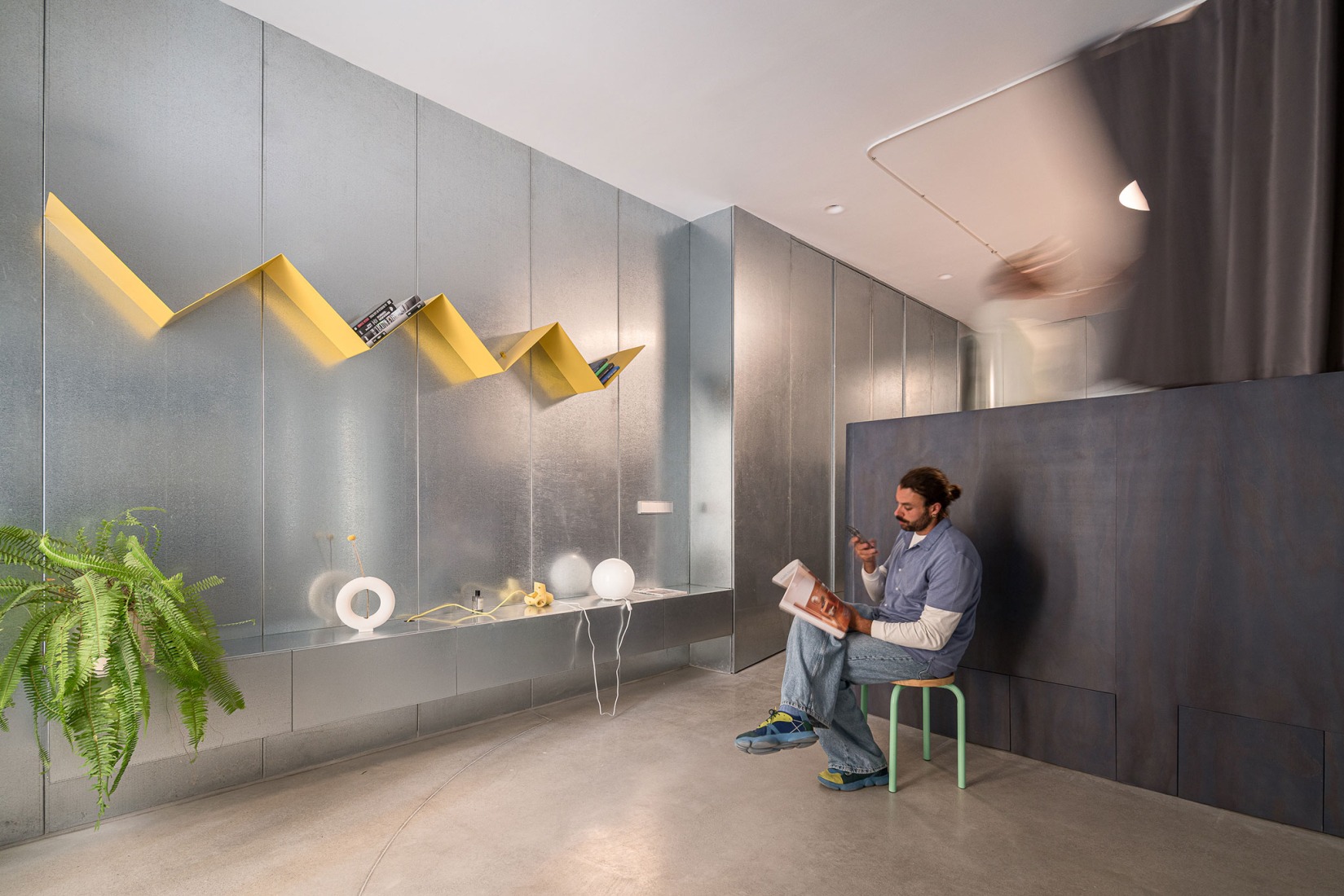 Preñada house by FORarquitectura. Photograph by Juanca Lagares.