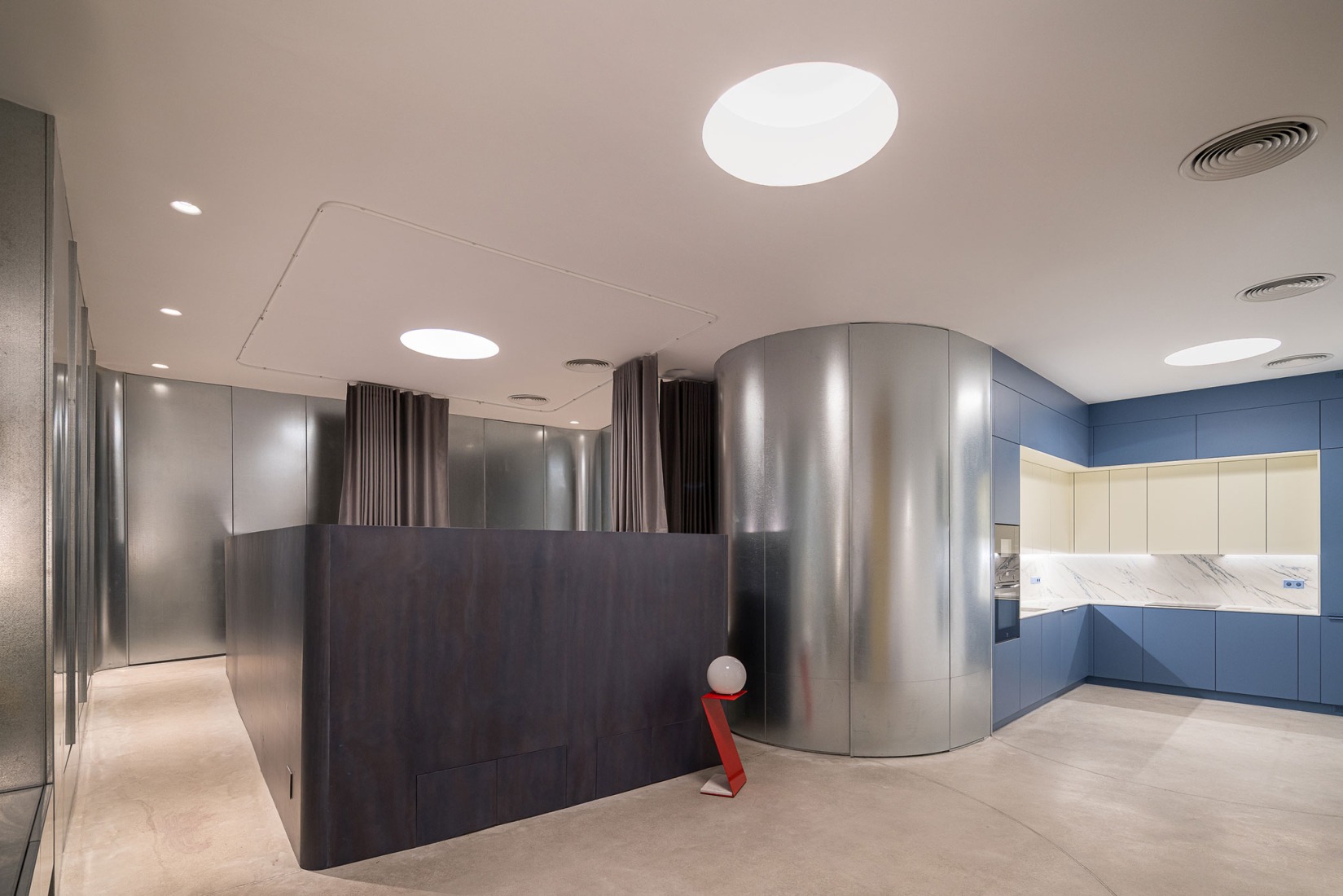 Preñada house by FORarquitectura. Photograph by Juanca Lagares.