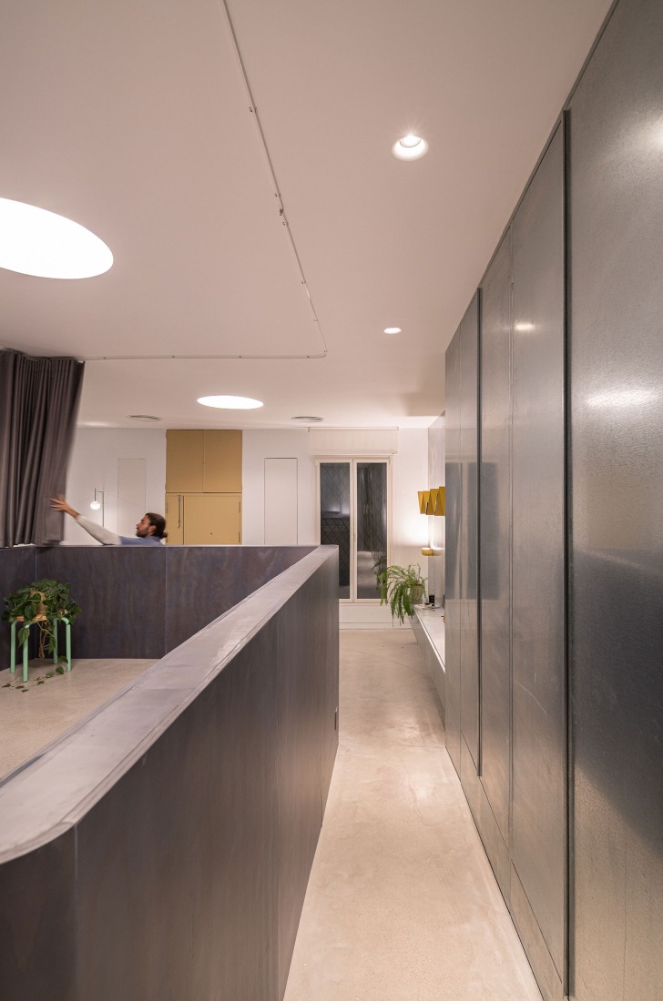 Preñada house by FORarquitectura. Photograph by Juanca Lagares.