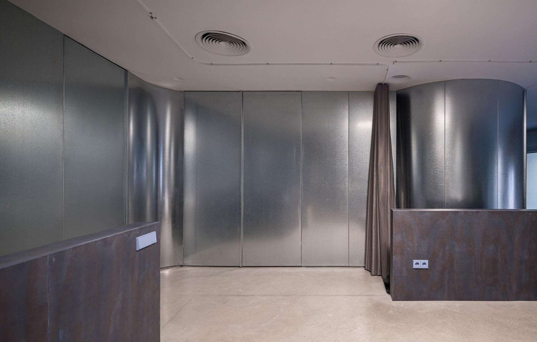 Preñada house by FORarquitectura. Photograph by Juanca Lagares.