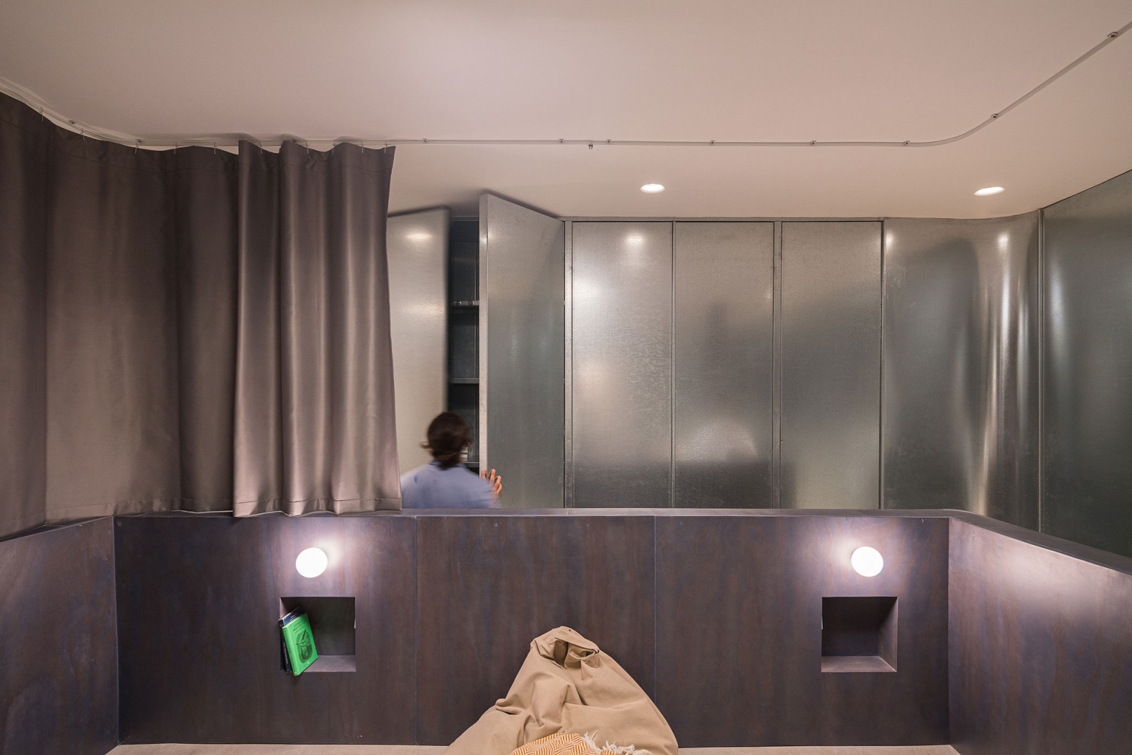 Preñada house by FORarquitectura. Photograph by Juanca Lagares.