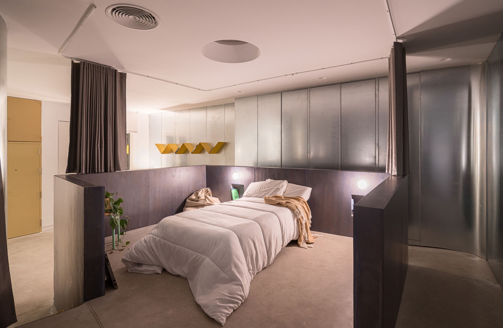 Preñada house by FORarquitectura. Photograph by Juanca Lagares.