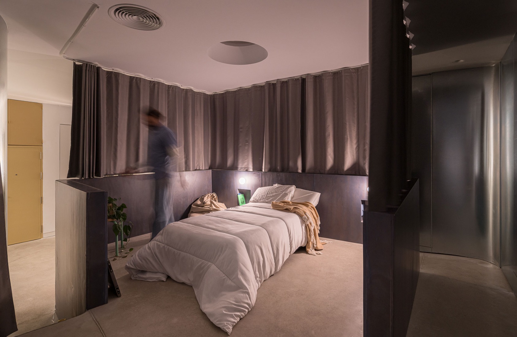 Preñada house by FORarquitectura. Photograph by Juanca Lagares.