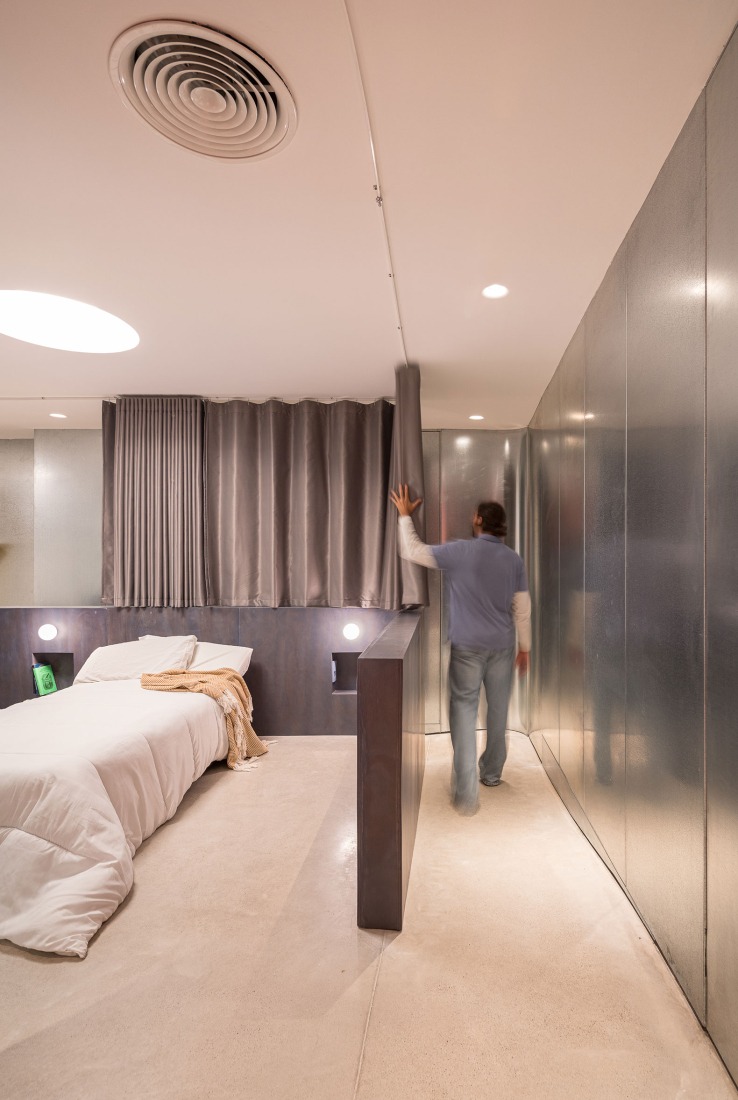 Preñada house by FORarquitectura. Photograph by Juanca Lagares.