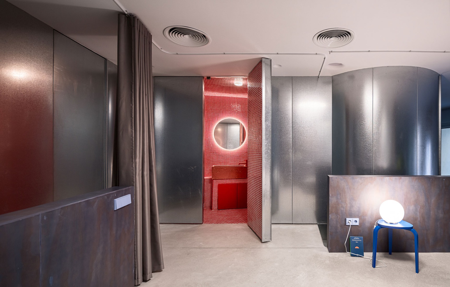 Preñada house by FORarquitectura. Photograph by Juanca Lagares.