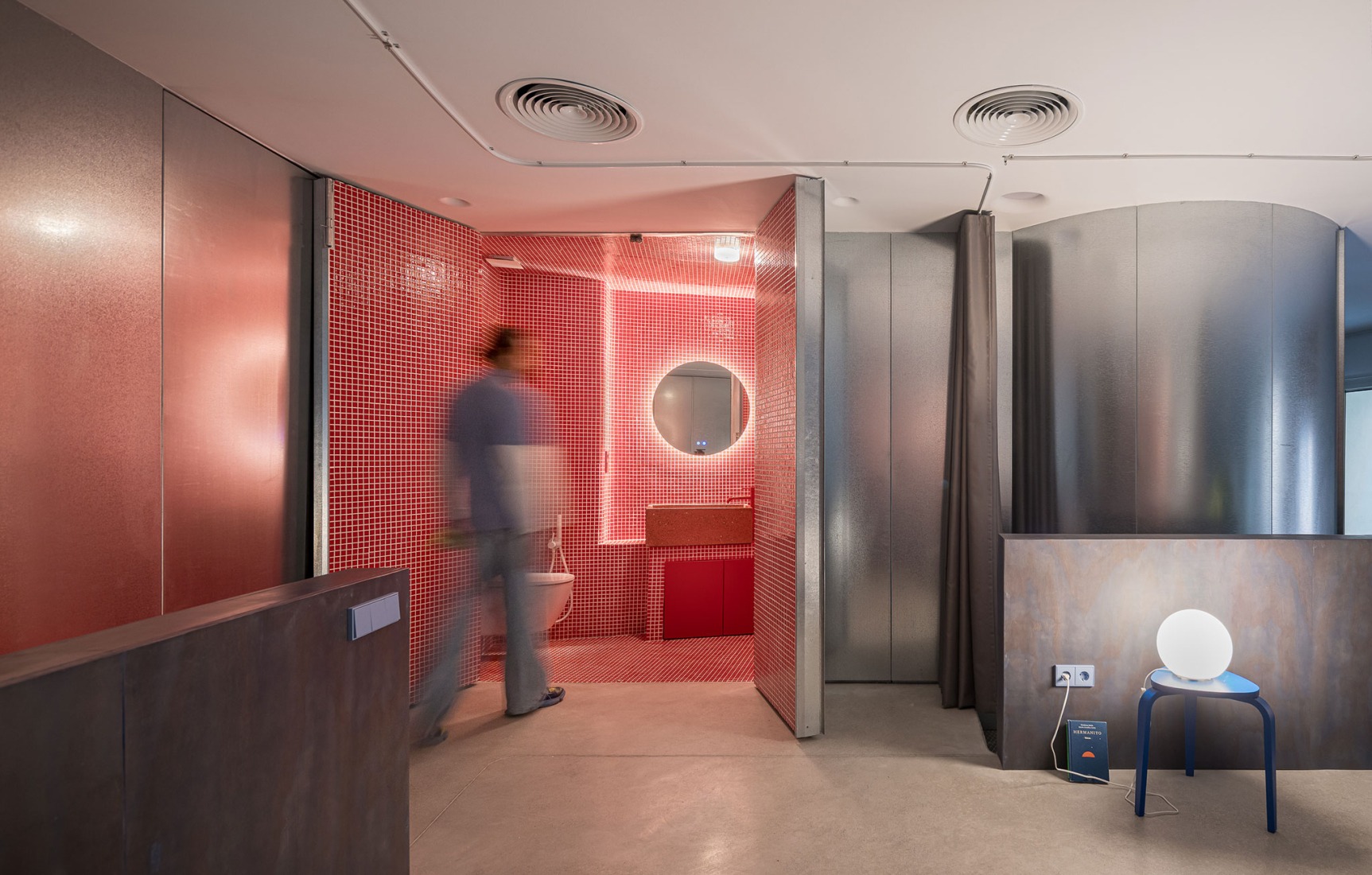 Preñada house by FORarquitectura. Photograph by Juanca Lagares.