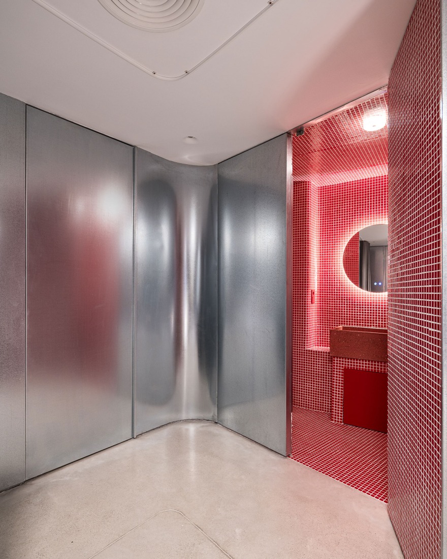 Preñada house by FORarquitectura. Photograph by Juanca Lagares.