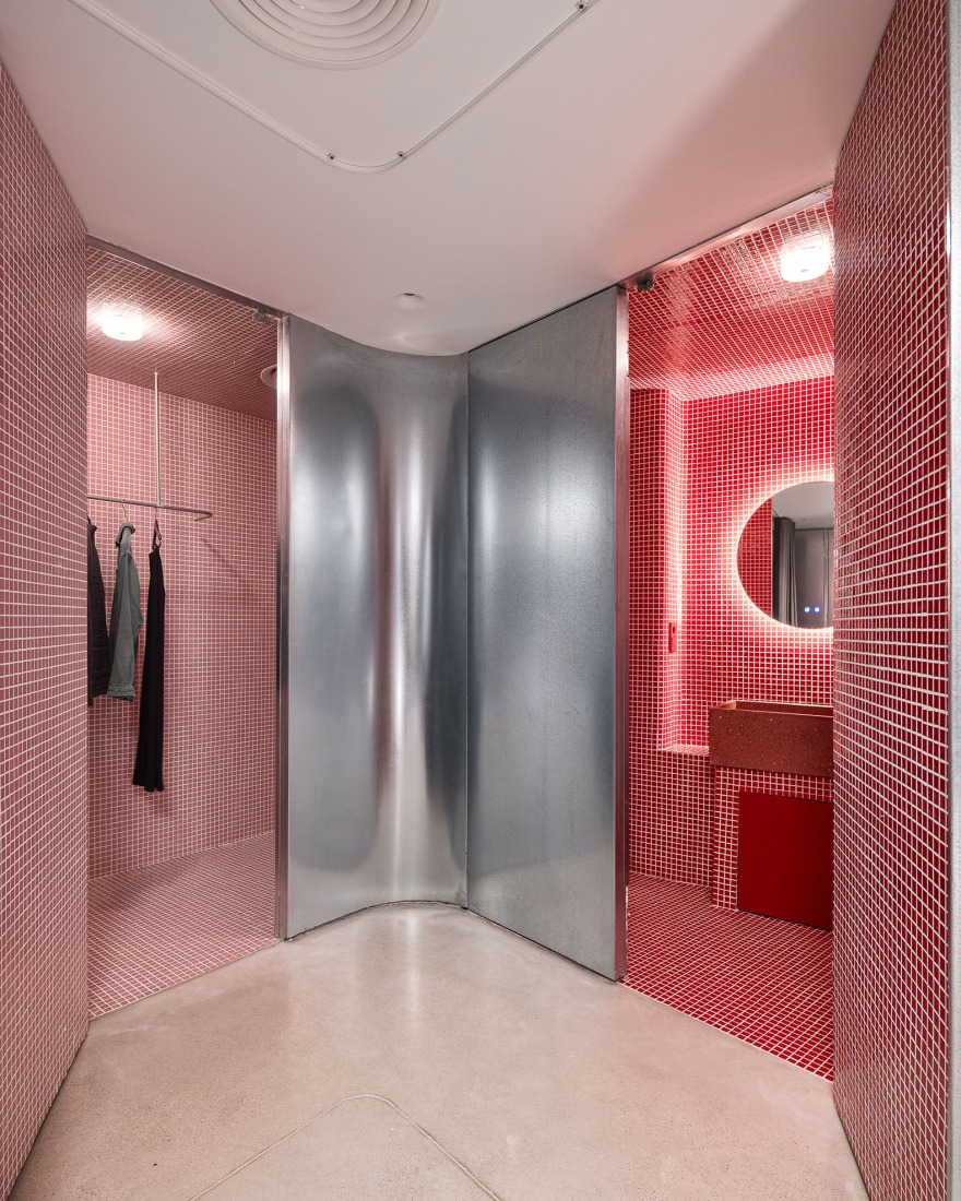 Preñada house by FORarquitectura. Photograph by Juanca Lagares.