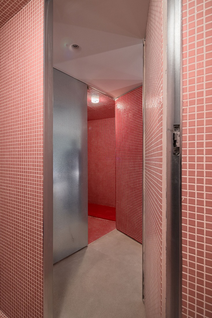 Preñada house by FORarquitectura. Photograph by Juanca Lagares.