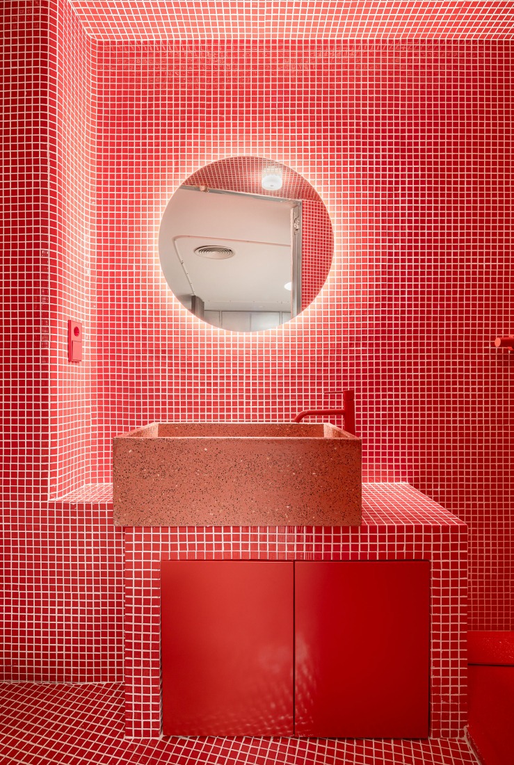 Preñada house by FORarquitectura. Photograph by Juanca Lagares.