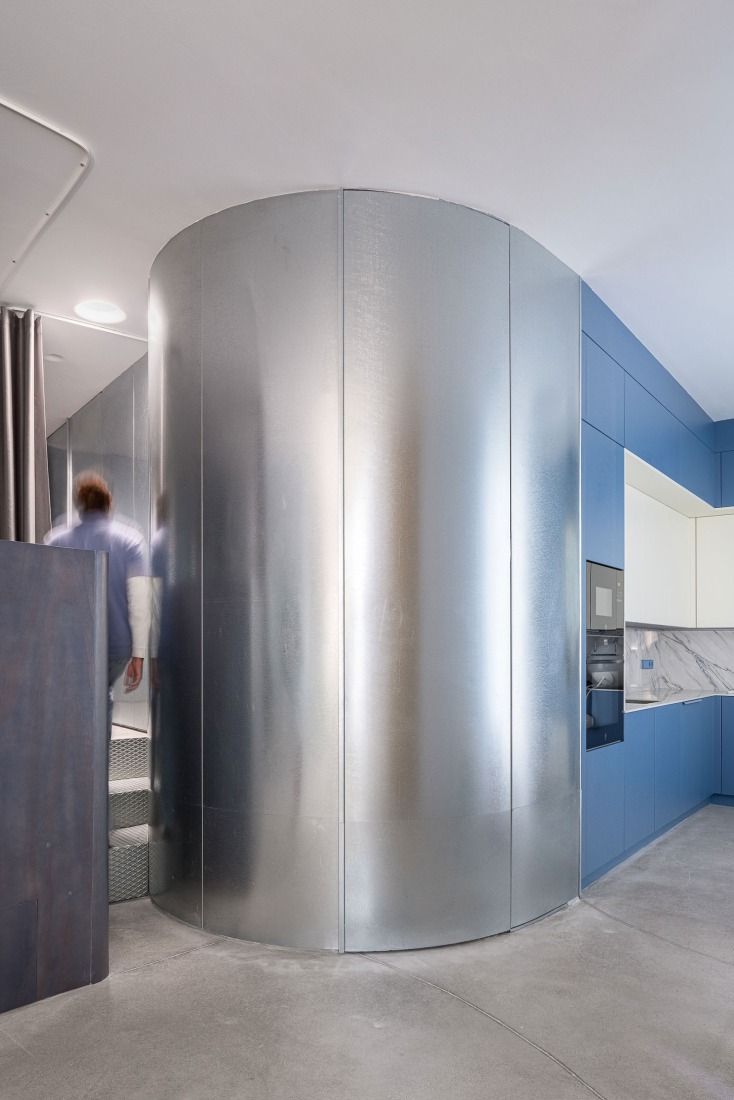 Preñada house by FORarquitectura. Photograph by Juanca Lagares.