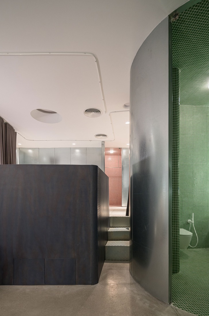 Preñada house by FORarquitectura. Photograph by Juanca Lagares.