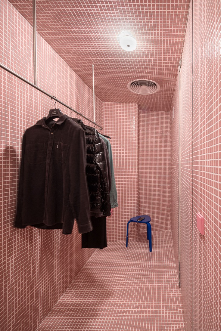 Preñada house by FORarquitectura. Photograph by Juanca Lagares.