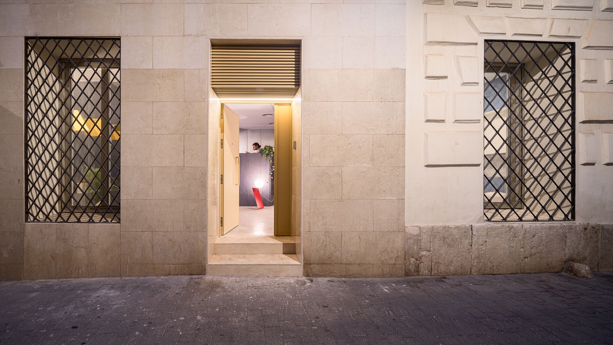 Preñada house by FORarquitectura. Photograph by Juanca Lagares.