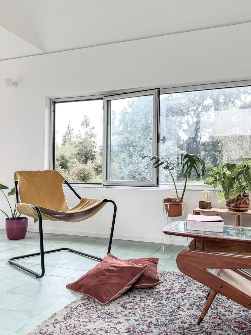 «Las Casuarinas» por GAA – Grupo Abierto de arquitectura. Fotografía por Ezequiel Spinelli.