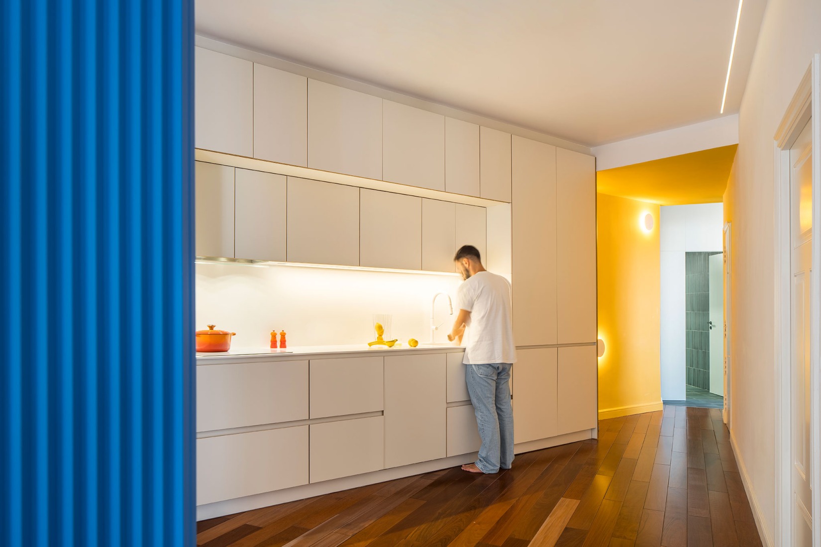 "EME" house by gon. Photograph by Imagen Subliminal.