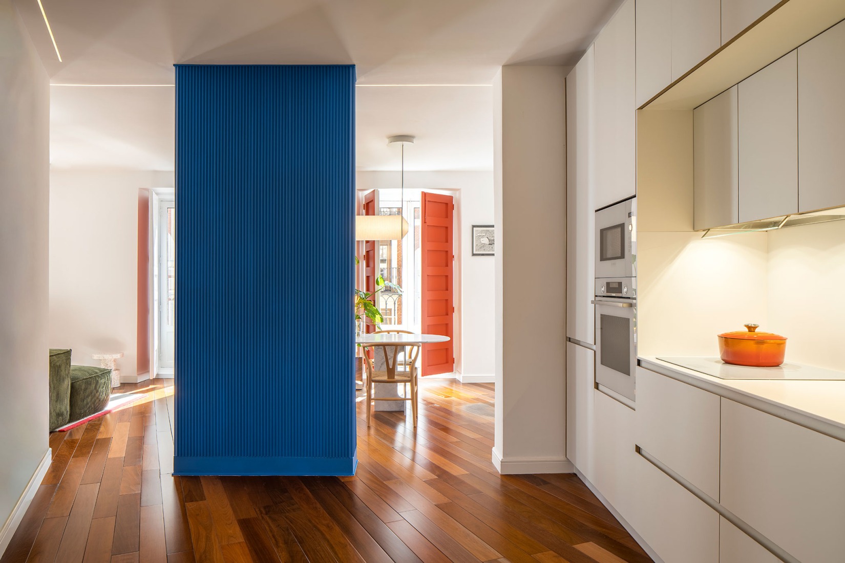 "EME" house by gon. Photograph by Imagen Subliminal.