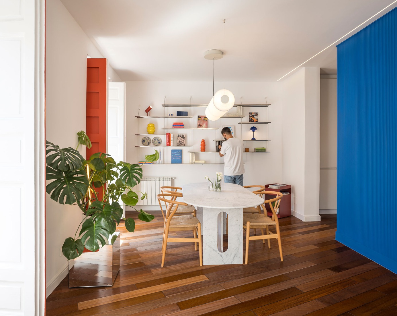 "EME" house by gon. Photograph by Imagen Subliminal.