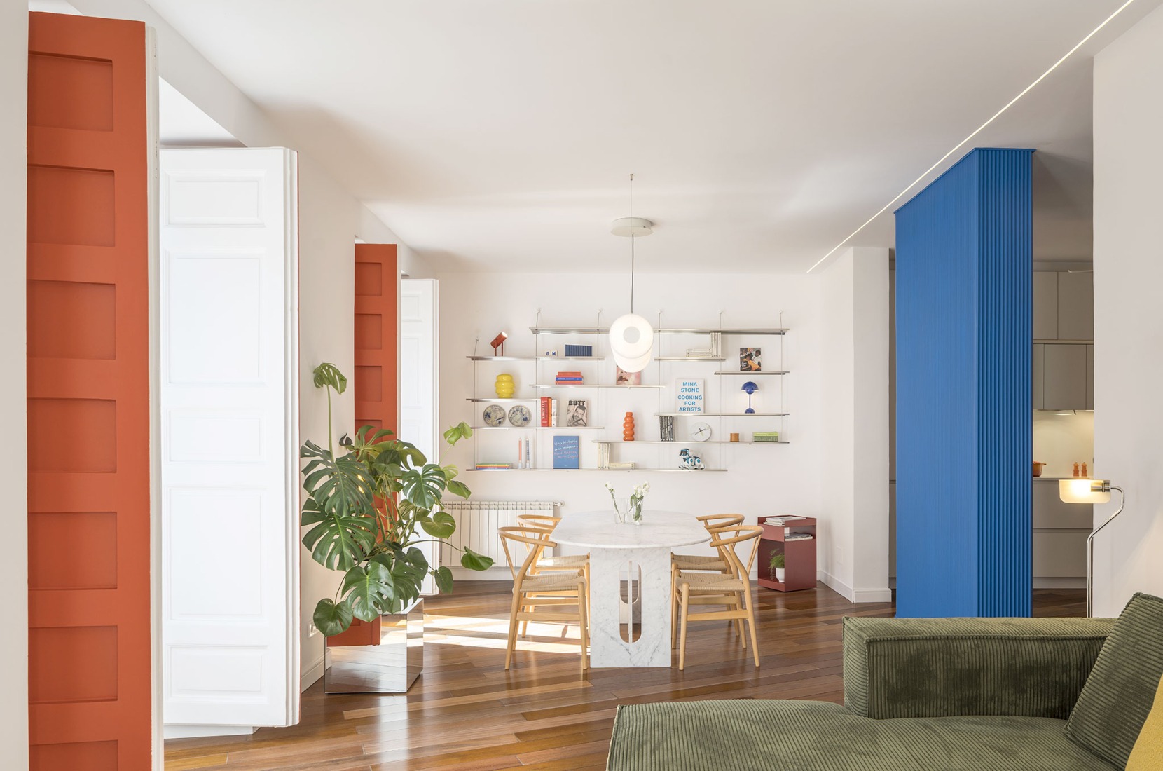 "EME" house by gon. Photograph by Imagen Subliminal.