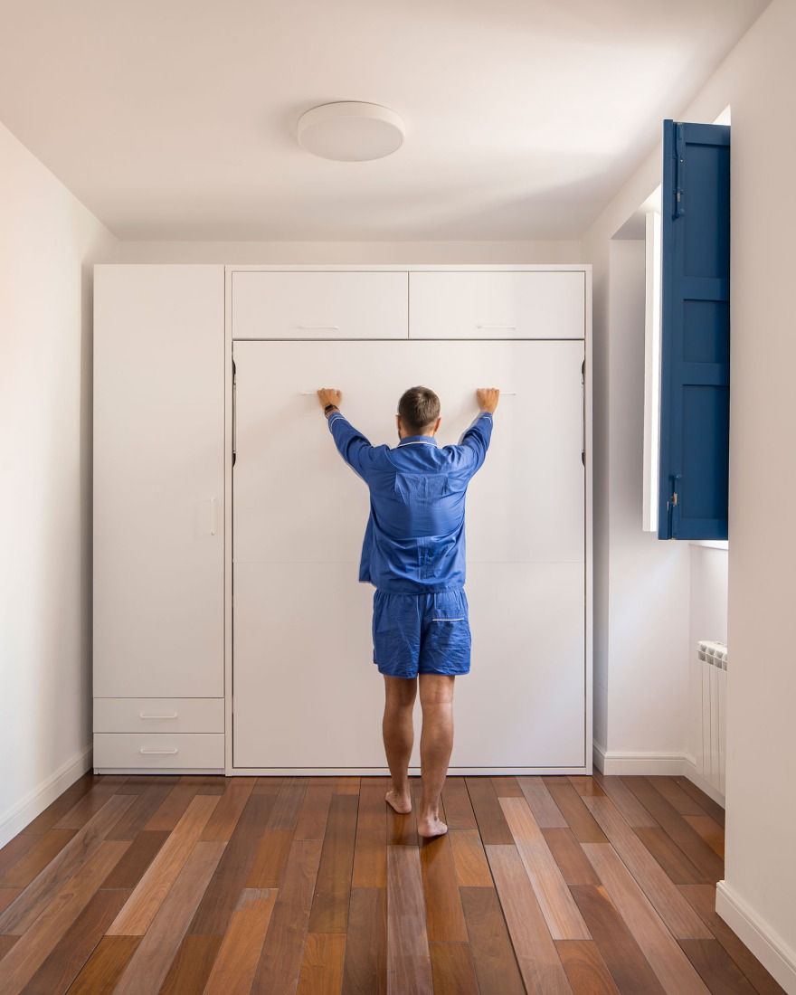 "EME" house by gon. Photograph by Imagen Subliminal.