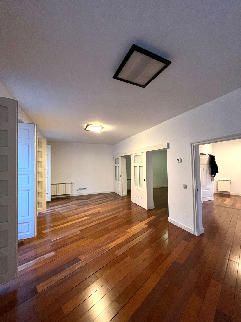 Previous state of the "EME" house by gon. Photograph by Imagen Subliminal.