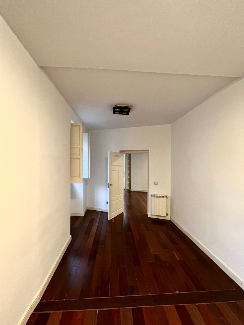 Previous state of the "EME" house by gon. Photograph by Imagen Subliminal.