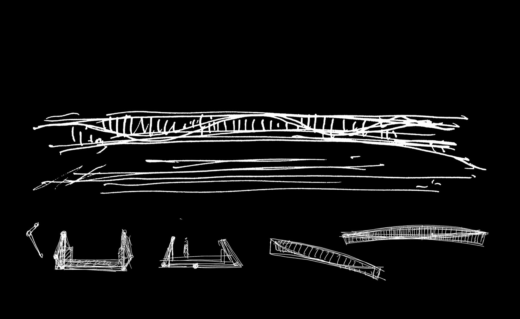 Boceto. «Reimei Kobashi» por Hoshino Architects. 